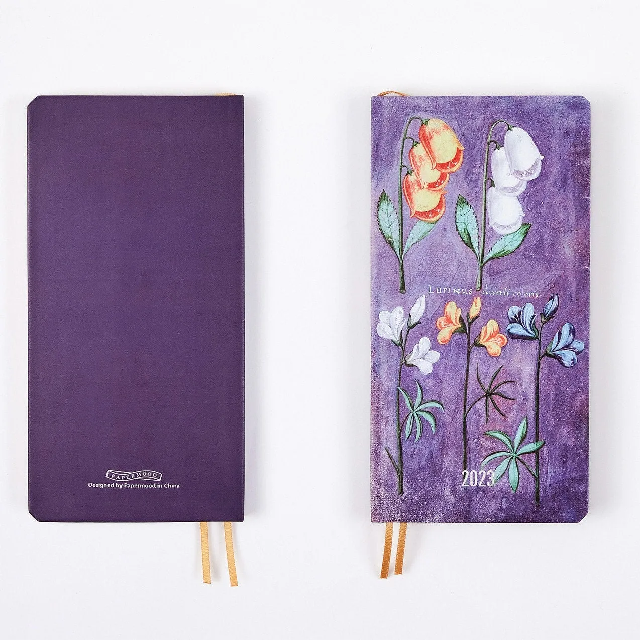 2023 Papermood COLORIS WEEKS 70gsm Italian Paper Hardcover Weekly Planner Travel Planner Weekly Planner Weekly Layout | 192 Pages