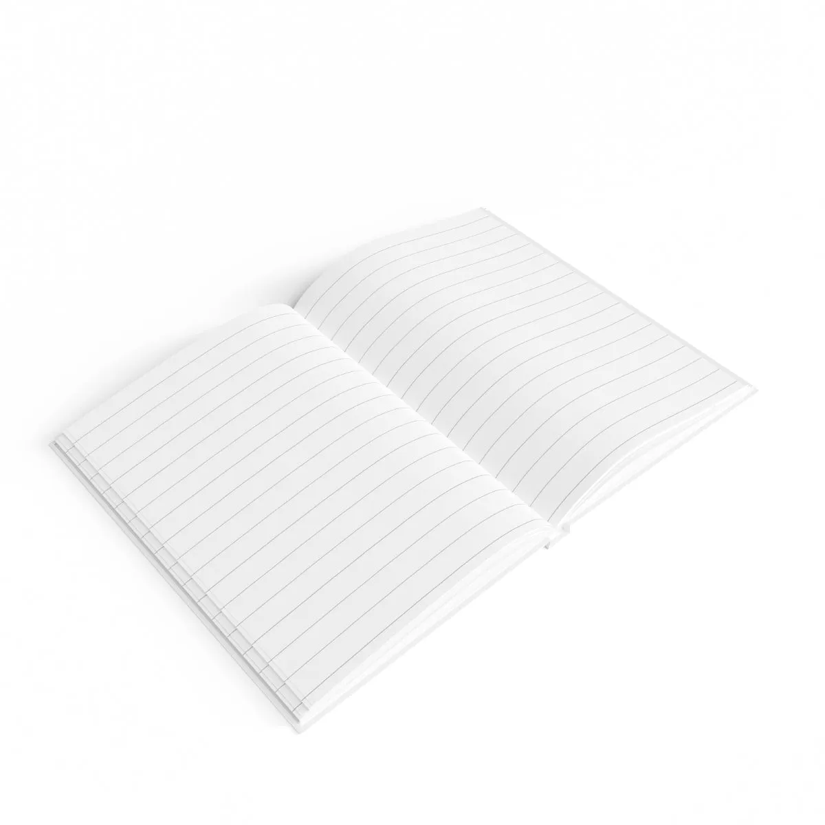 22 Calibur Journal - Ruled Line
