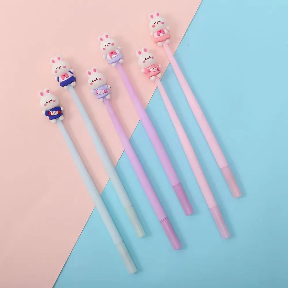 22498 SWEET RABBIT WIGGLE GEL PEN-48