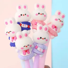 22498 SWEET RABBIT WIGGLE GEL PEN-48