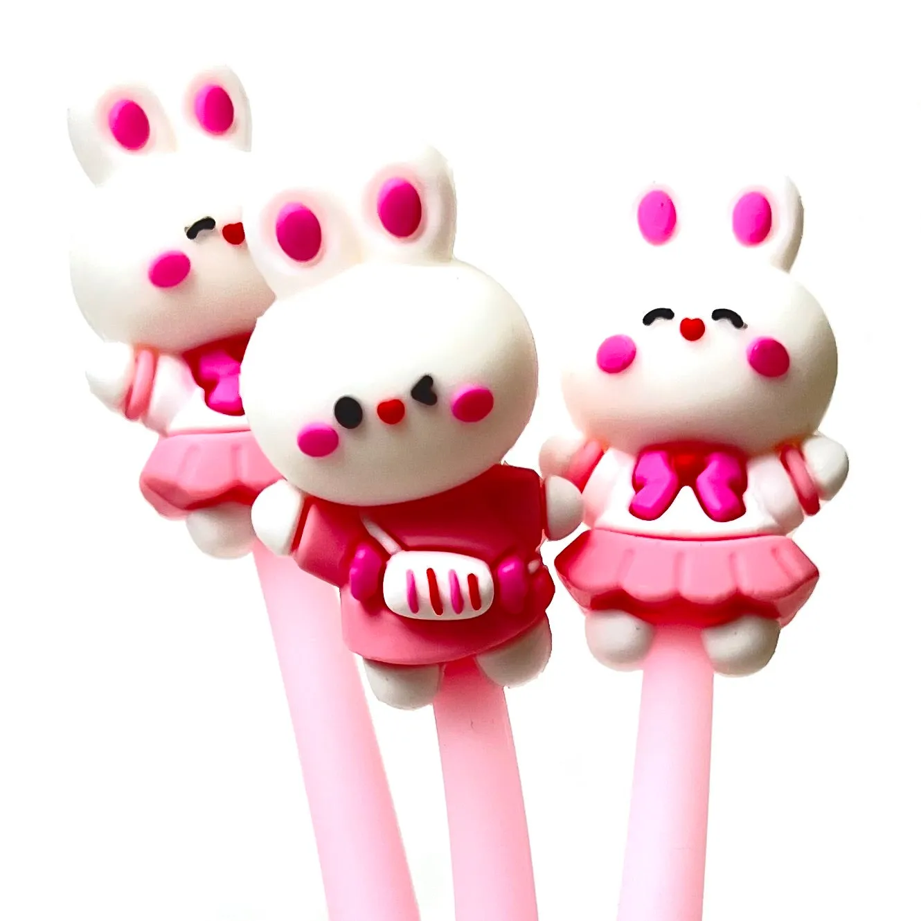 22498 SWEET RABBIT WIGGLE GEL PEN-48