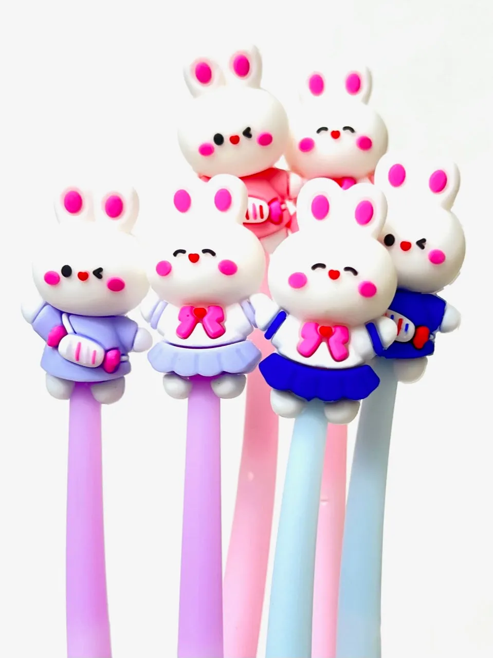 22498 SWEET RABBIT WIGGLE GEL PEN-48