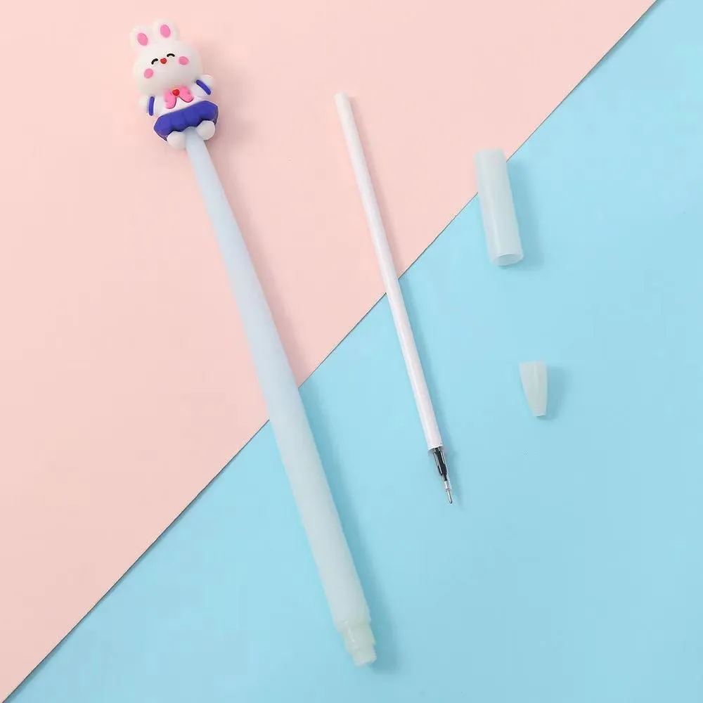 22498 SWEET RABBIT WIGGLE GEL PEN-48
