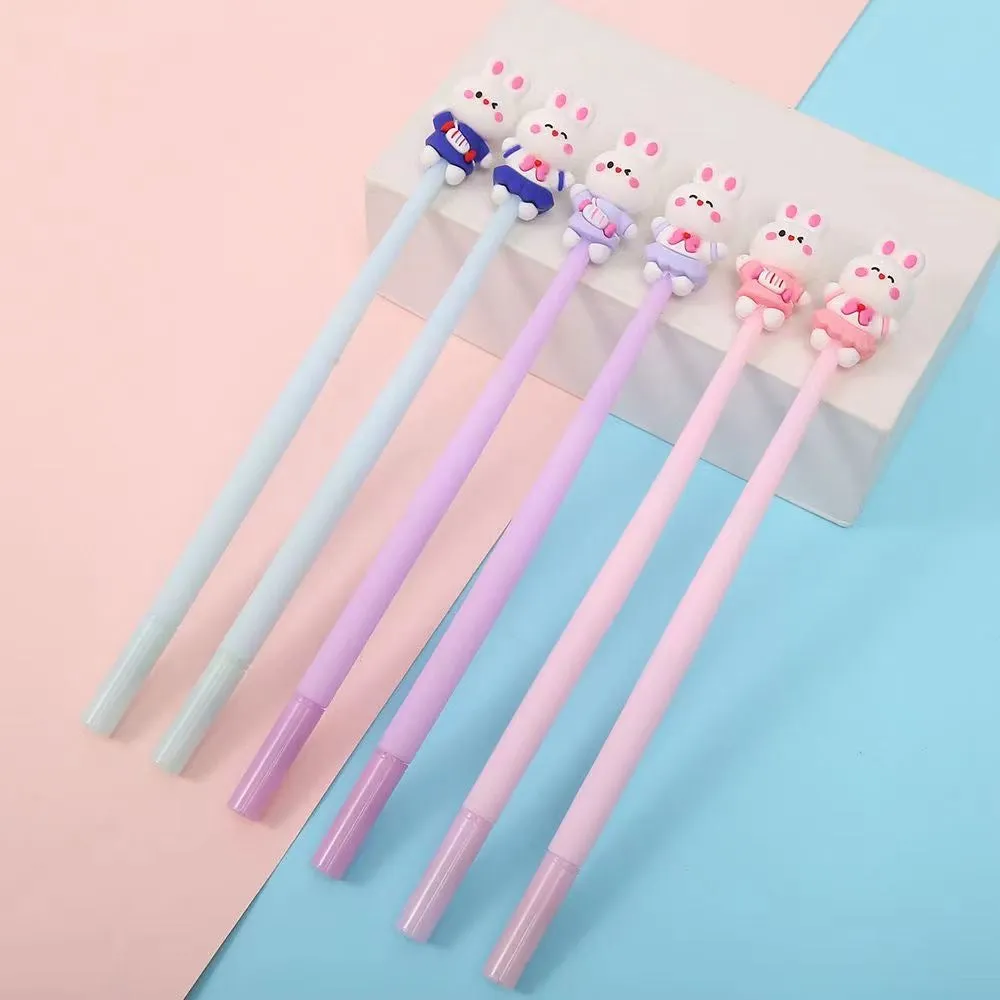 22498 SWEET RABBIT WIGGLE GEL PEN-48