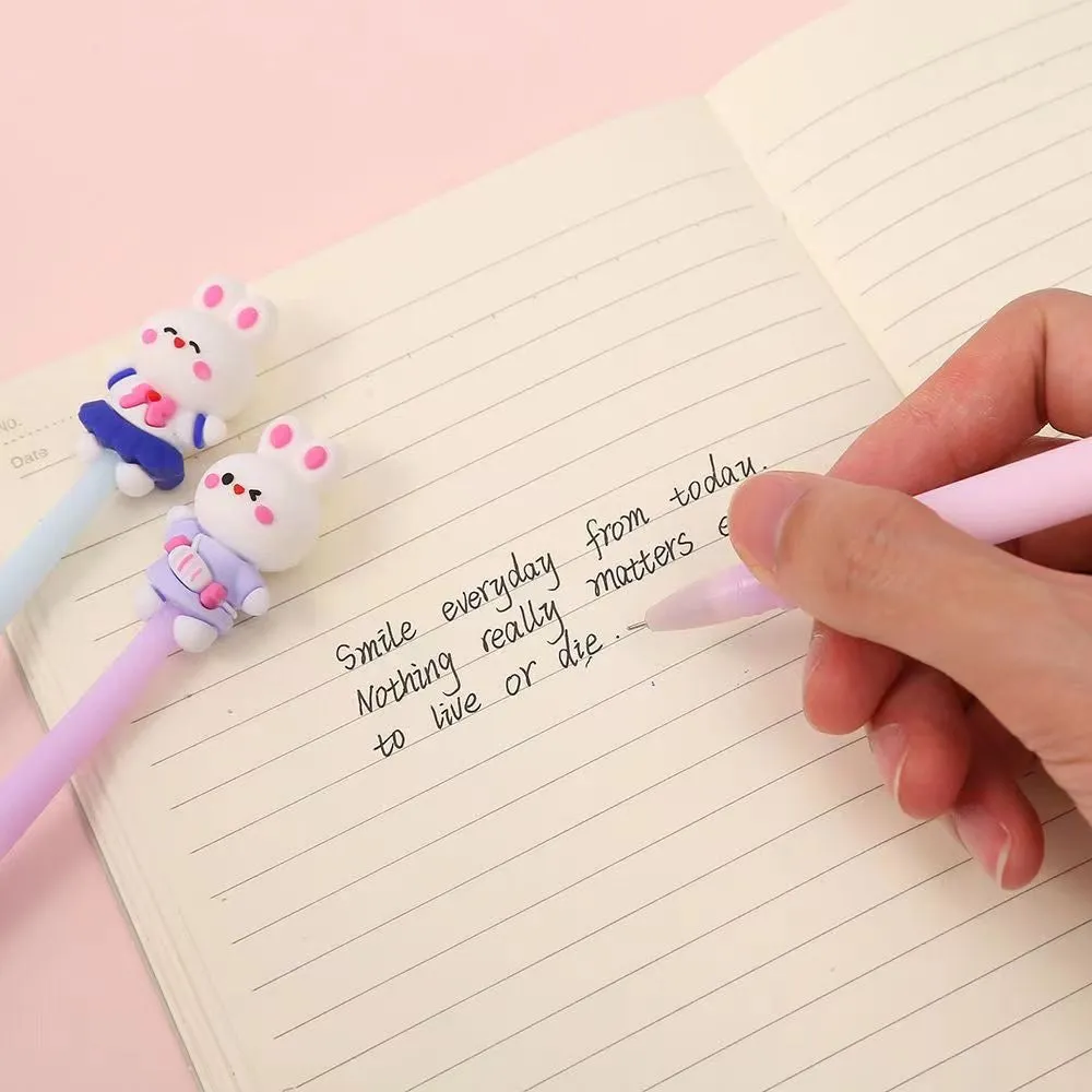 22498 SWEET RABBIT WIGGLE GEL PEN-48