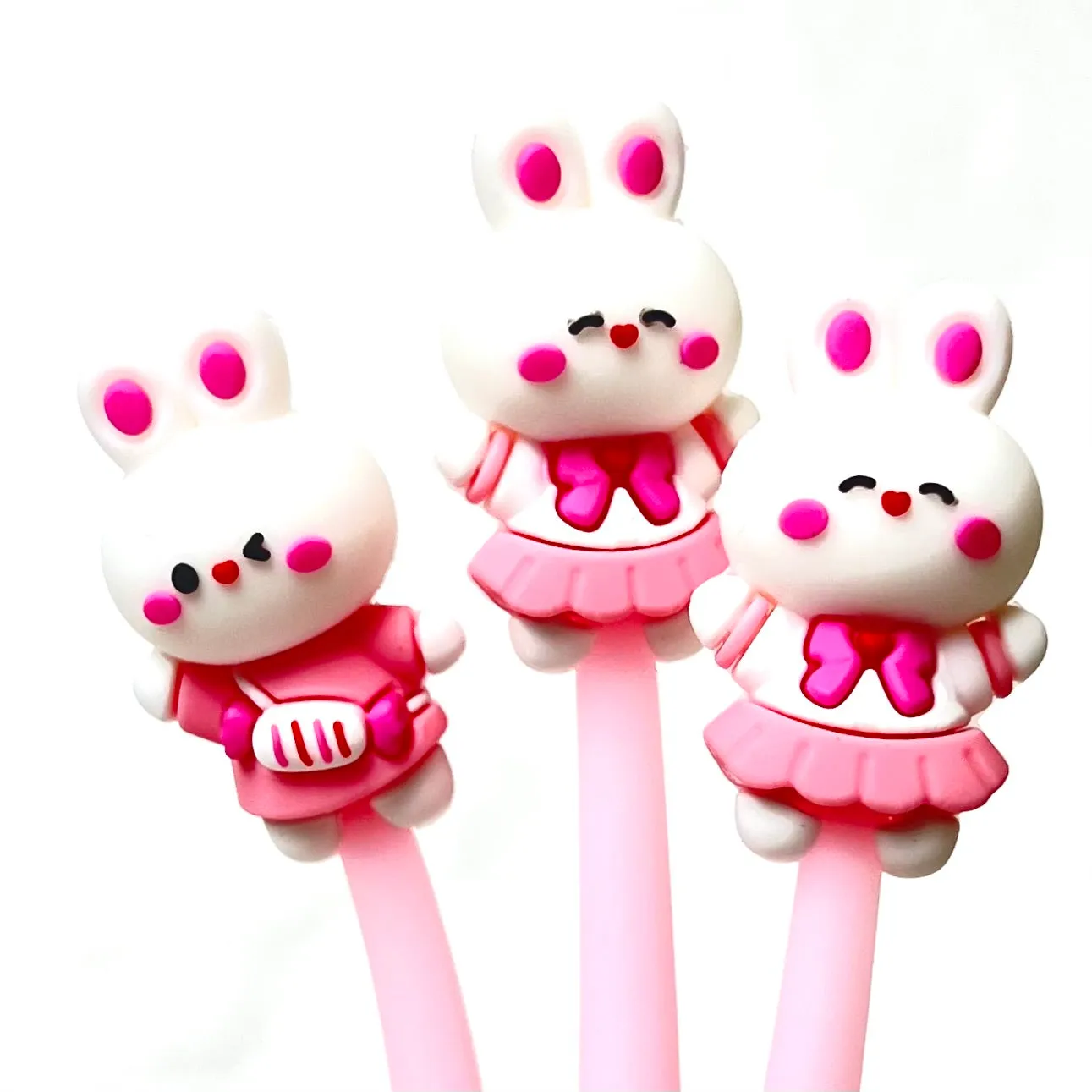 22498 SWEET RABBIT WIGGLE GEL PEN-48