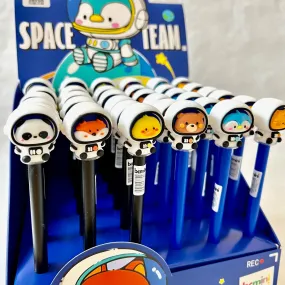 22596 SPACE TEAM GEL PEN-36