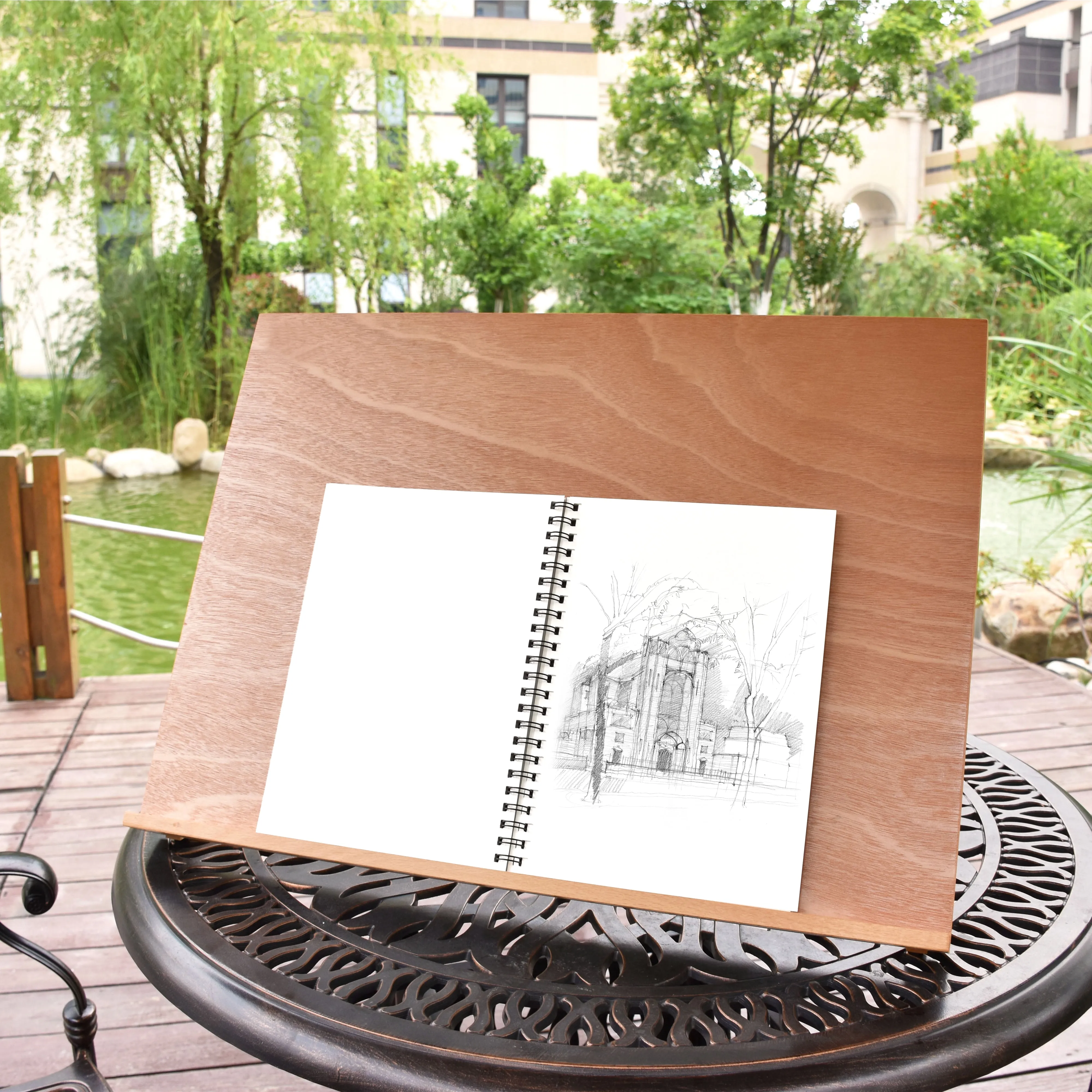 A4 Spiral Bound Sketchbook - 120 Pages - Pack of 2
