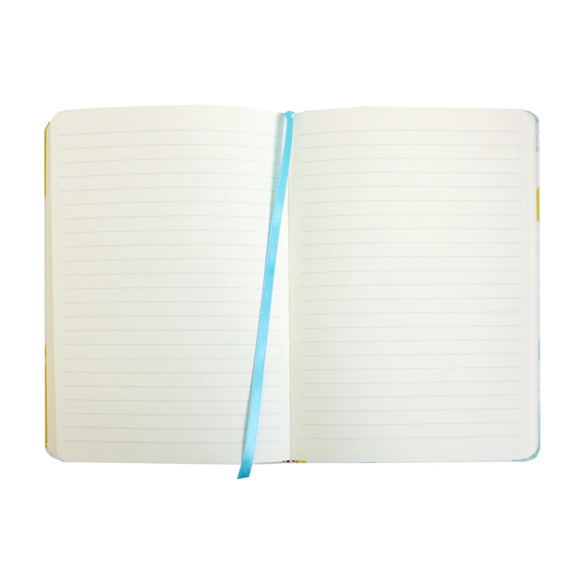 A5 Abstrach Brush Strokes Hardback Notebook (Designs Available)