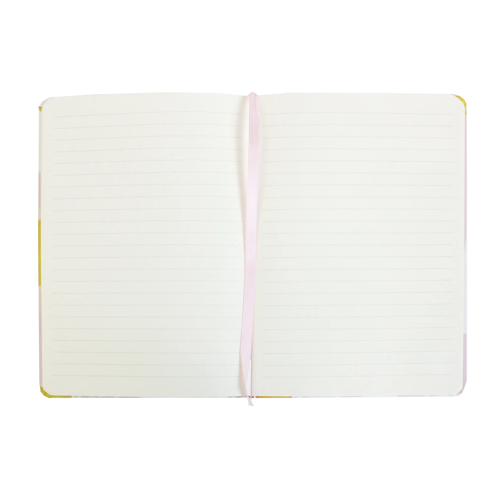 A5 Abstrach Brush Strokes Hardback Notebook (Designs Available)