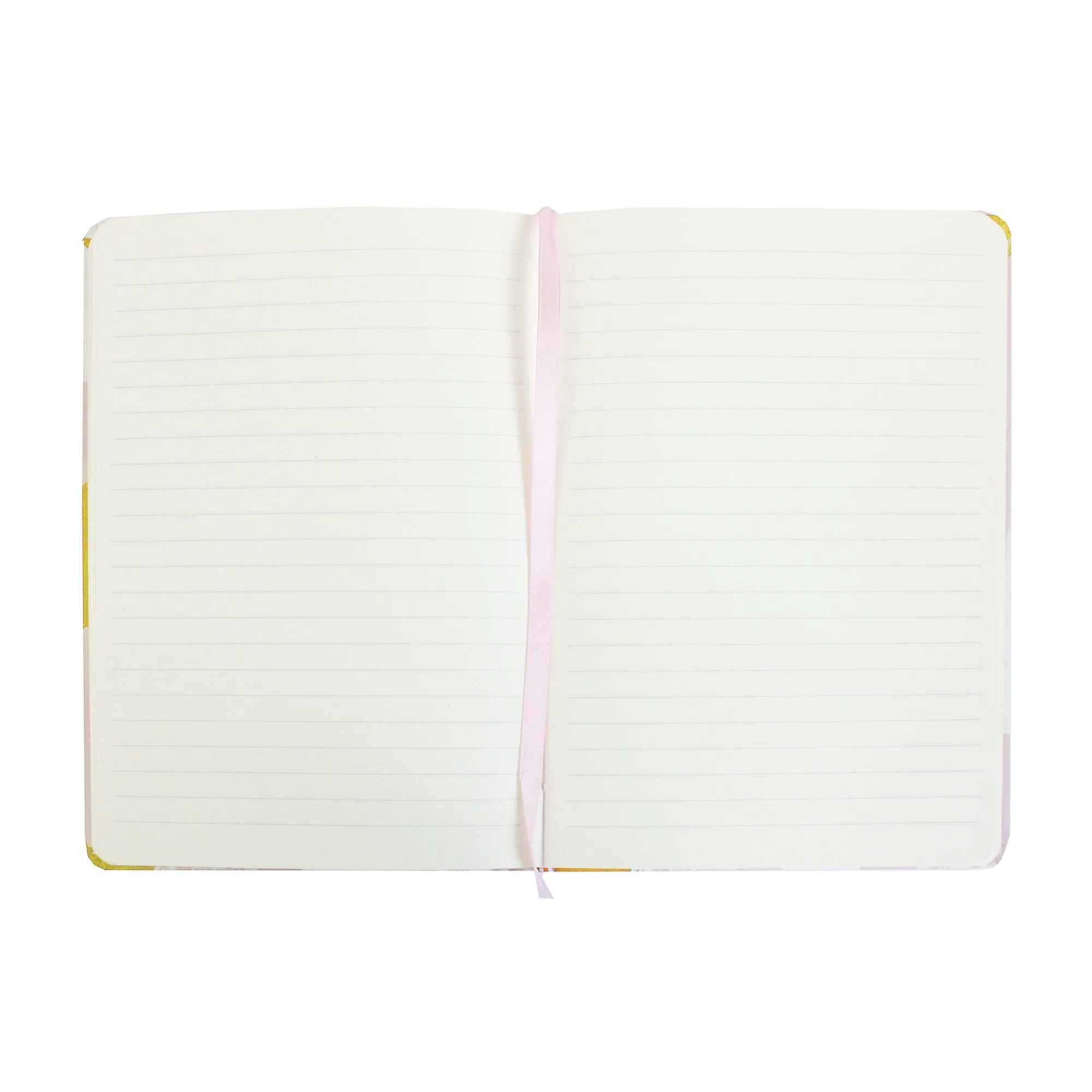 A5 Abstrach Brush Strokes Hardback Notebook (Designs Available)