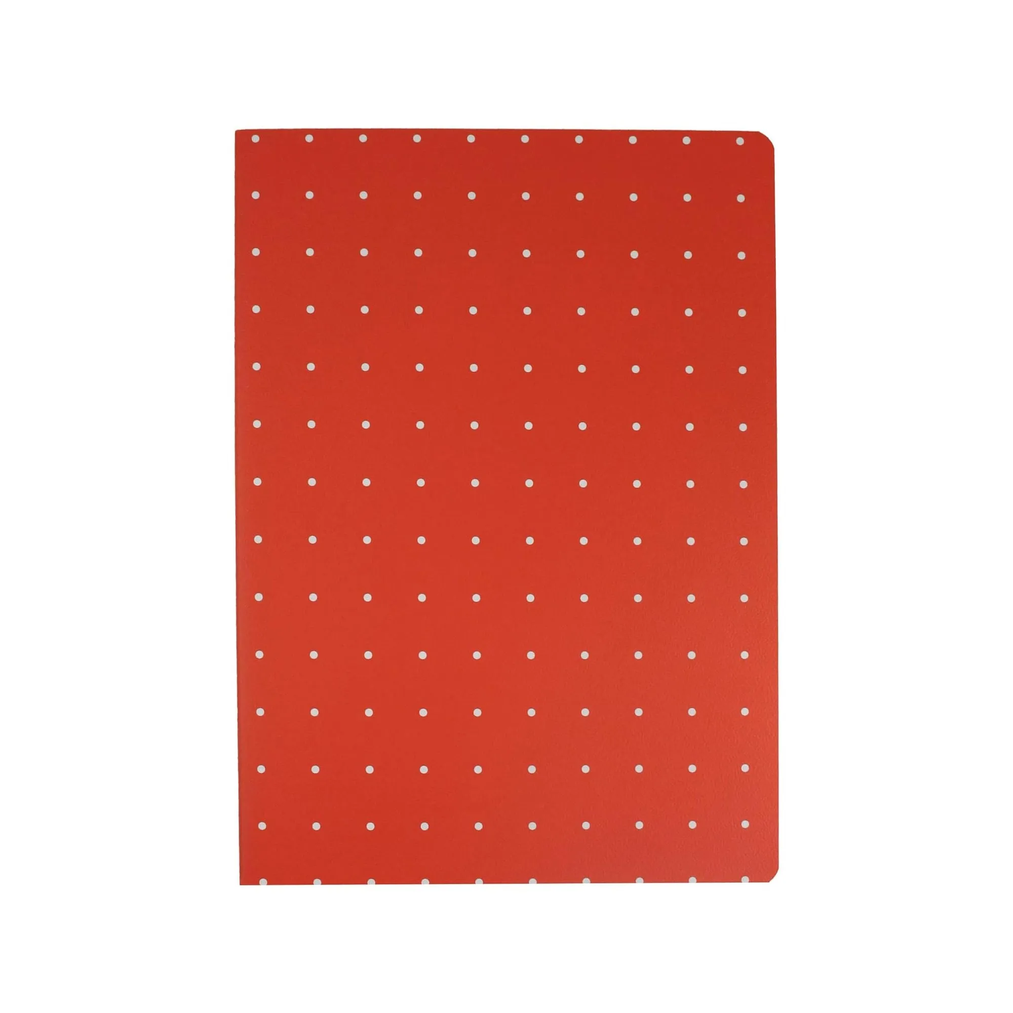 A5 Dots Softcover Notebook - Set of 4 (Sizes Available)