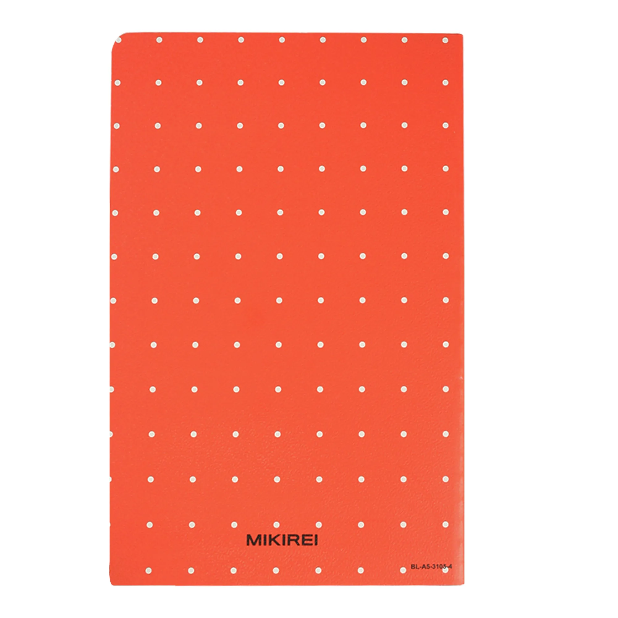 A5 Dots Softcover Notebook - Set of 4 (Sizes Available)