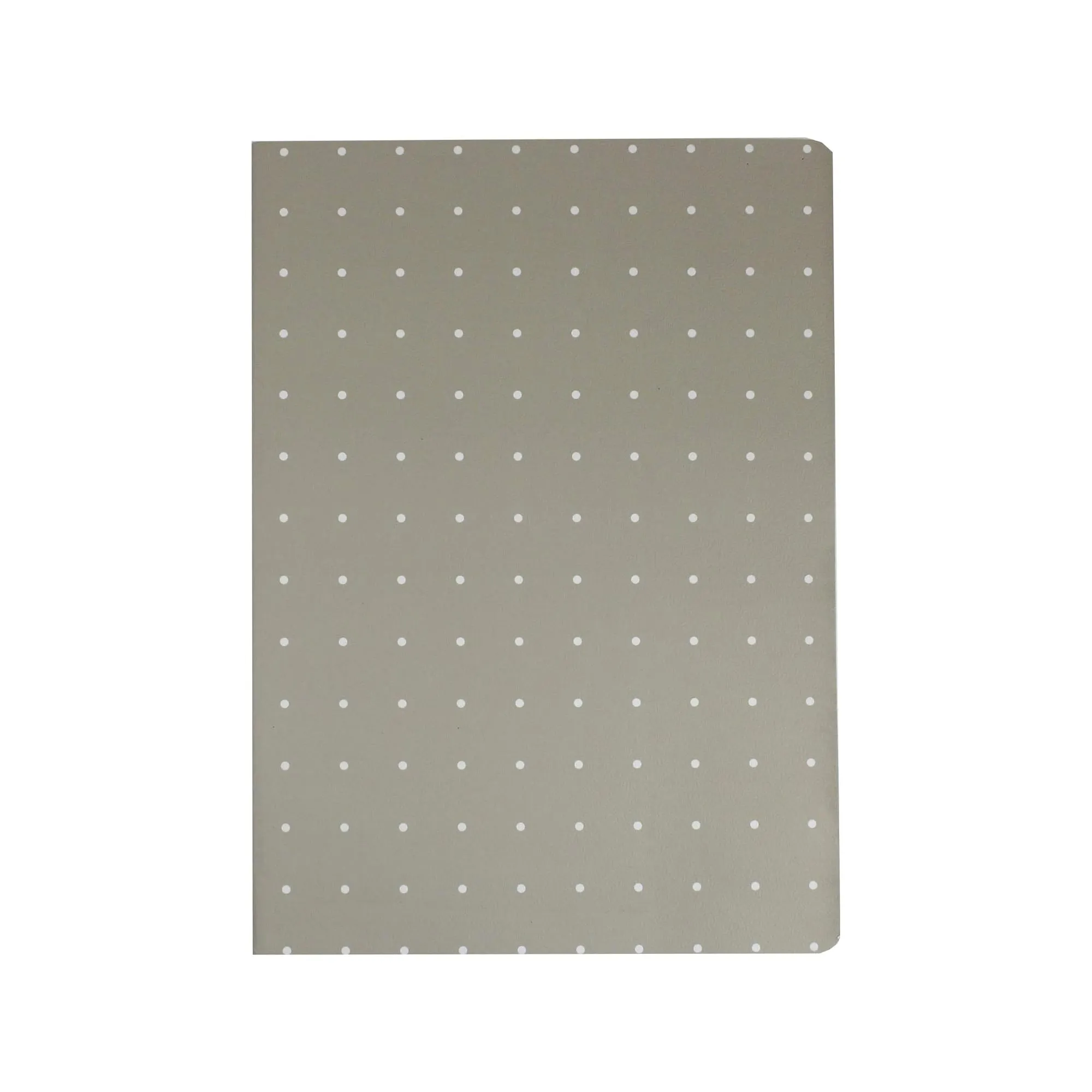 A5 Dots Softcover Notebook - Set of 4 (Sizes Available)