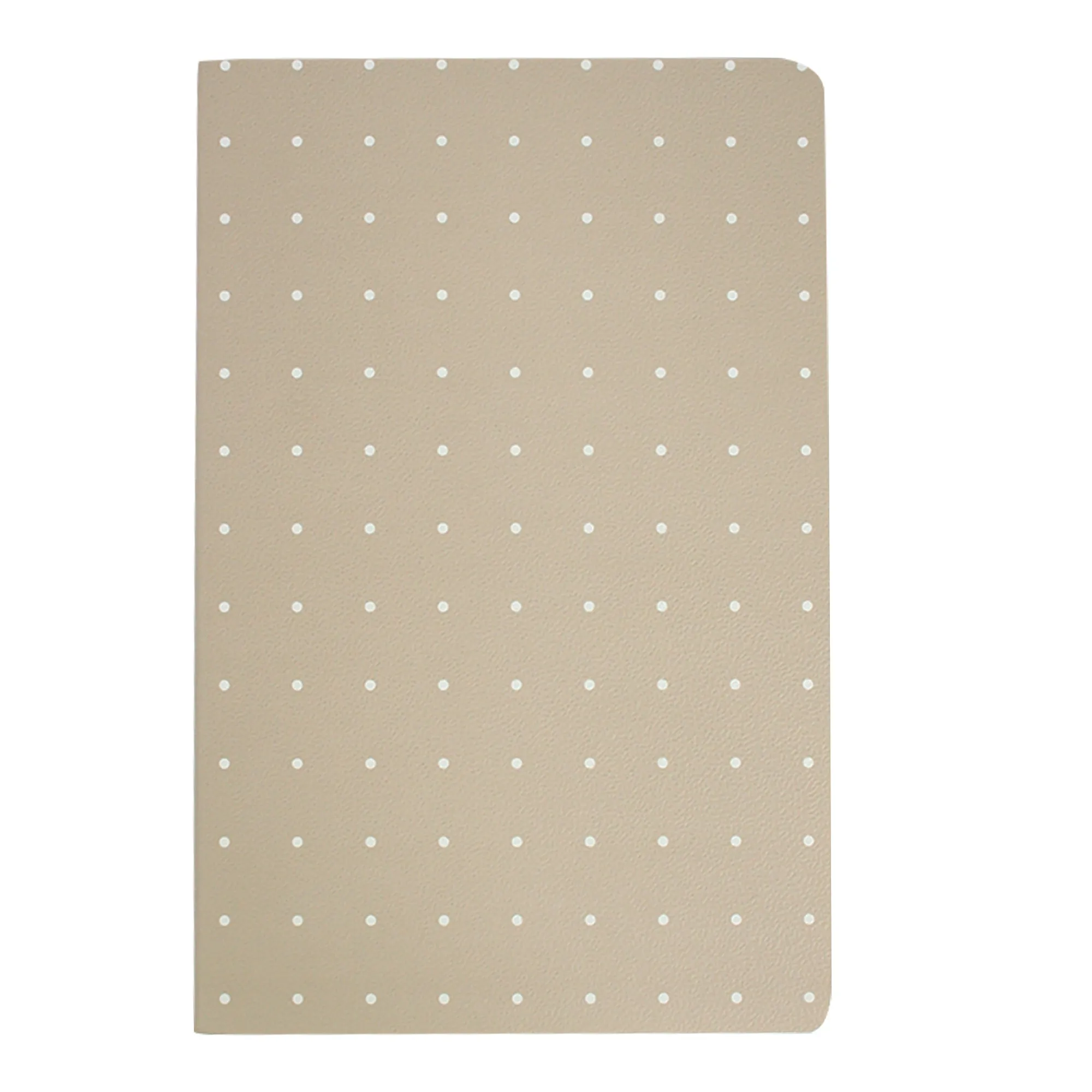 A5 Dots Softcover Notebook - Set of 4 (Sizes Available)