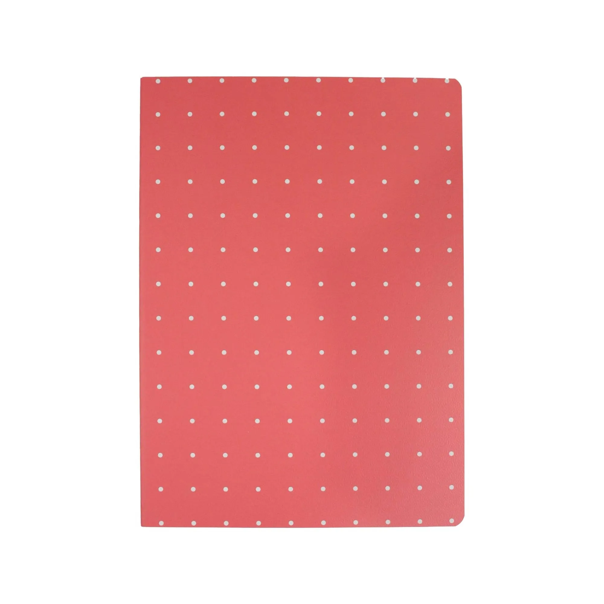 A5 Dots Softcover Notebook - Set of 4 (Sizes Available)