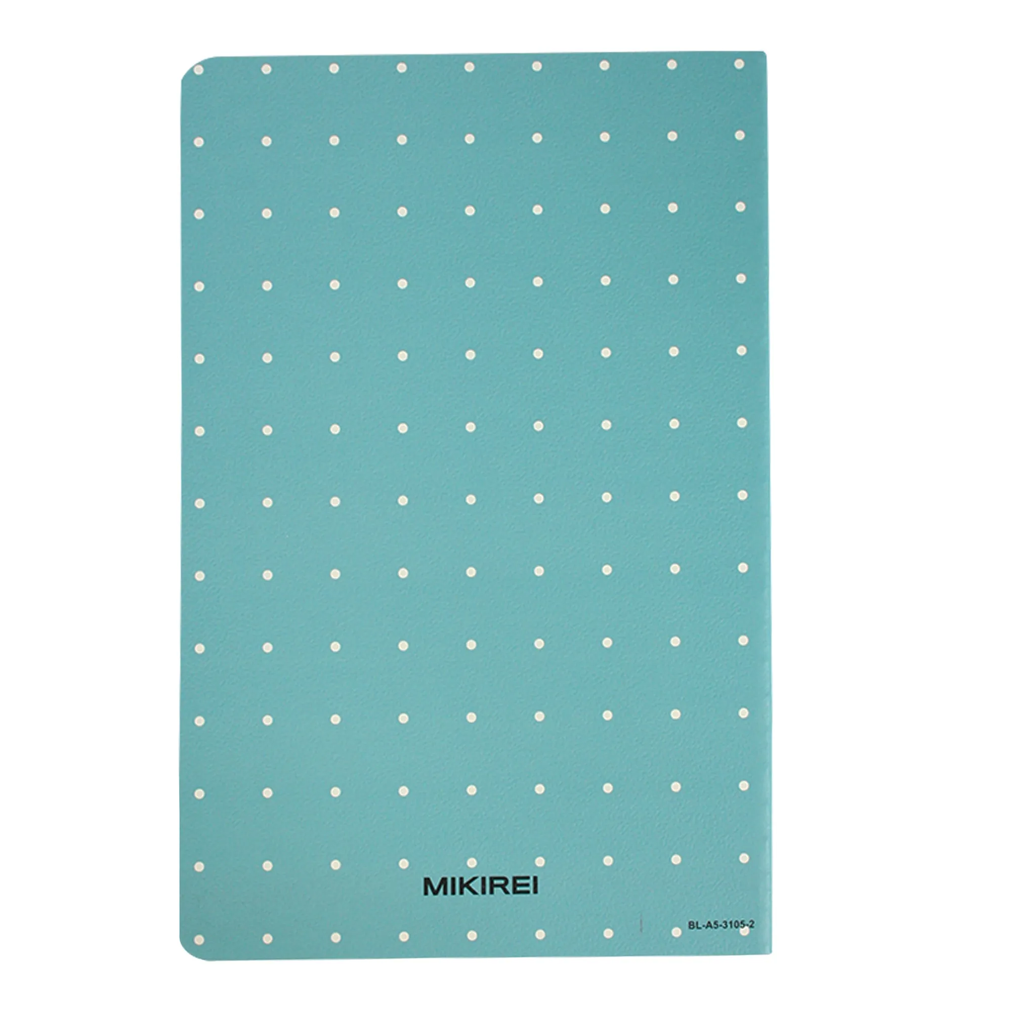 A5 Dots Softcover Notebook - Set of 4 (Sizes Available)