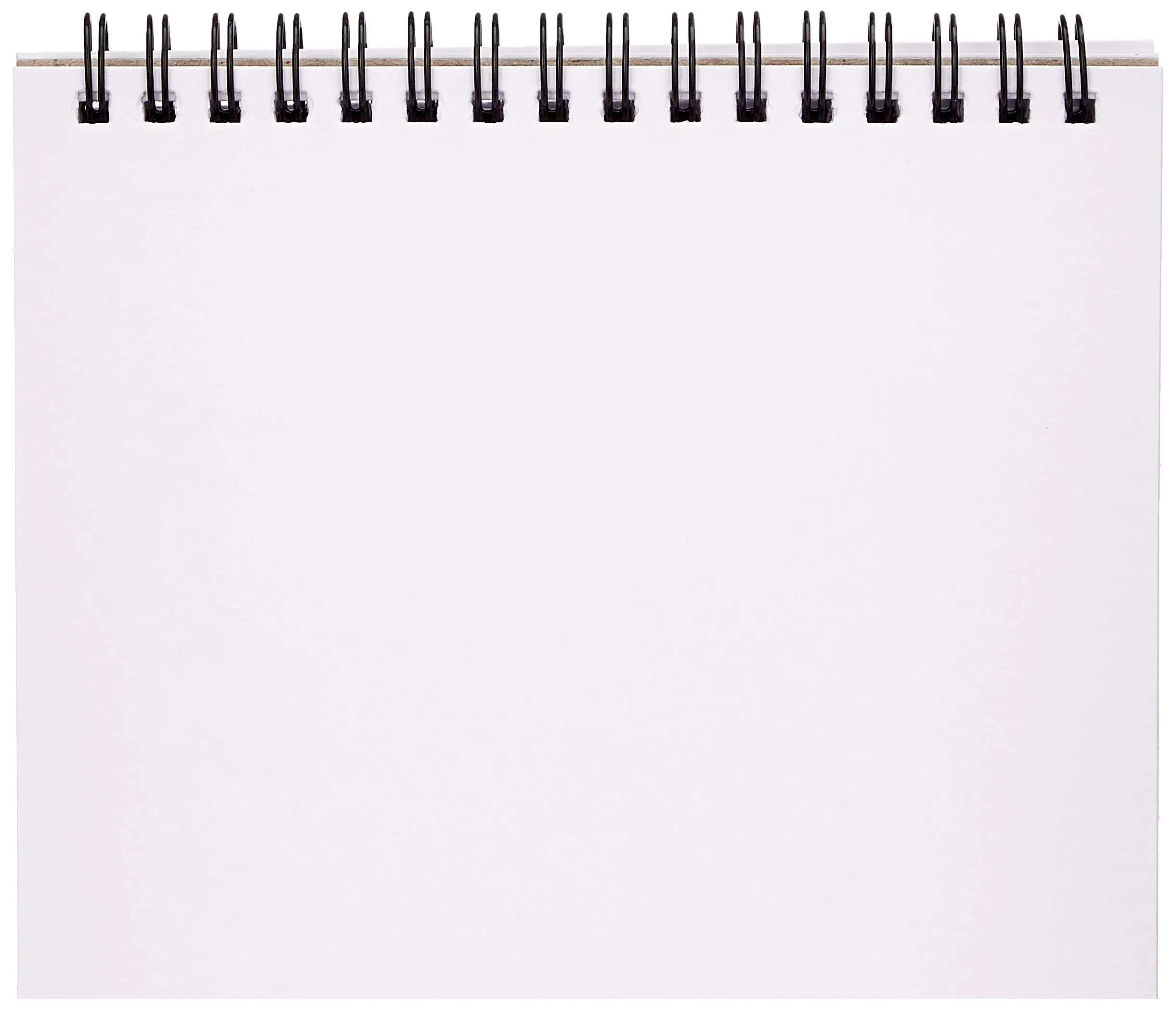 Amazon Brand - Solimo Sketchbooks, Spiral-Bound, Mini Size, Professional-Grade Sheets, Compatible with a Range of Art Material (A5, Set of 2)