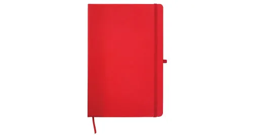 AMS-MB-05 - A5 Sized PU Notebook