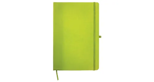 AMS-MB-05 - A5 Sized PU Notebook