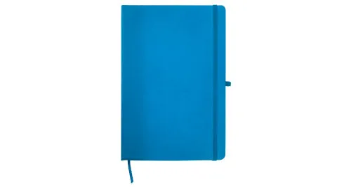 AMS-MB-05 - A5 Sized PU Notebook
