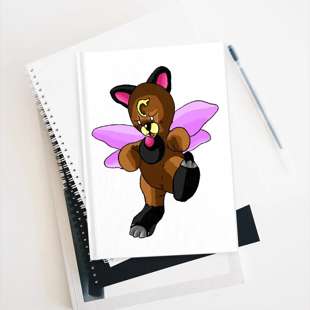 Angebear Journal - Ruled Line