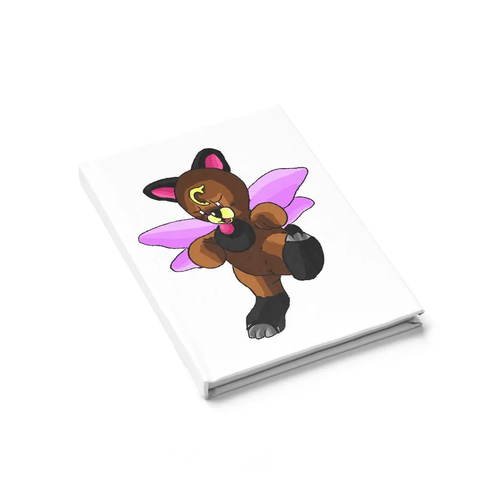 Angebear Journal - Ruled Line