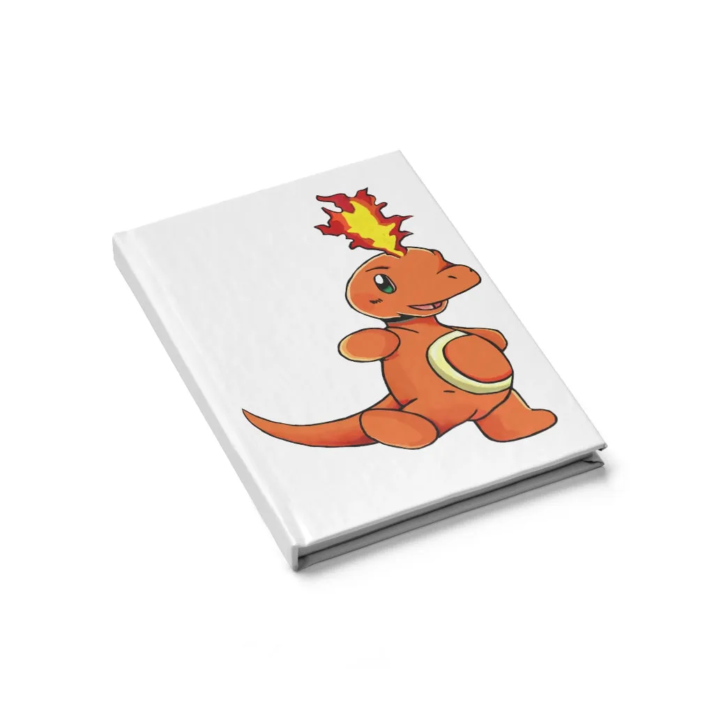 Angetapir Journal - Blank