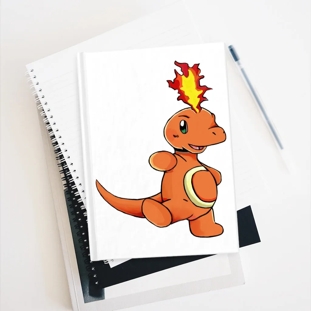 Angetapir Journal - Ruled Line