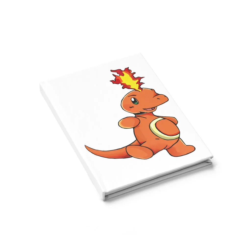 Angetapir Journal - Ruled Line