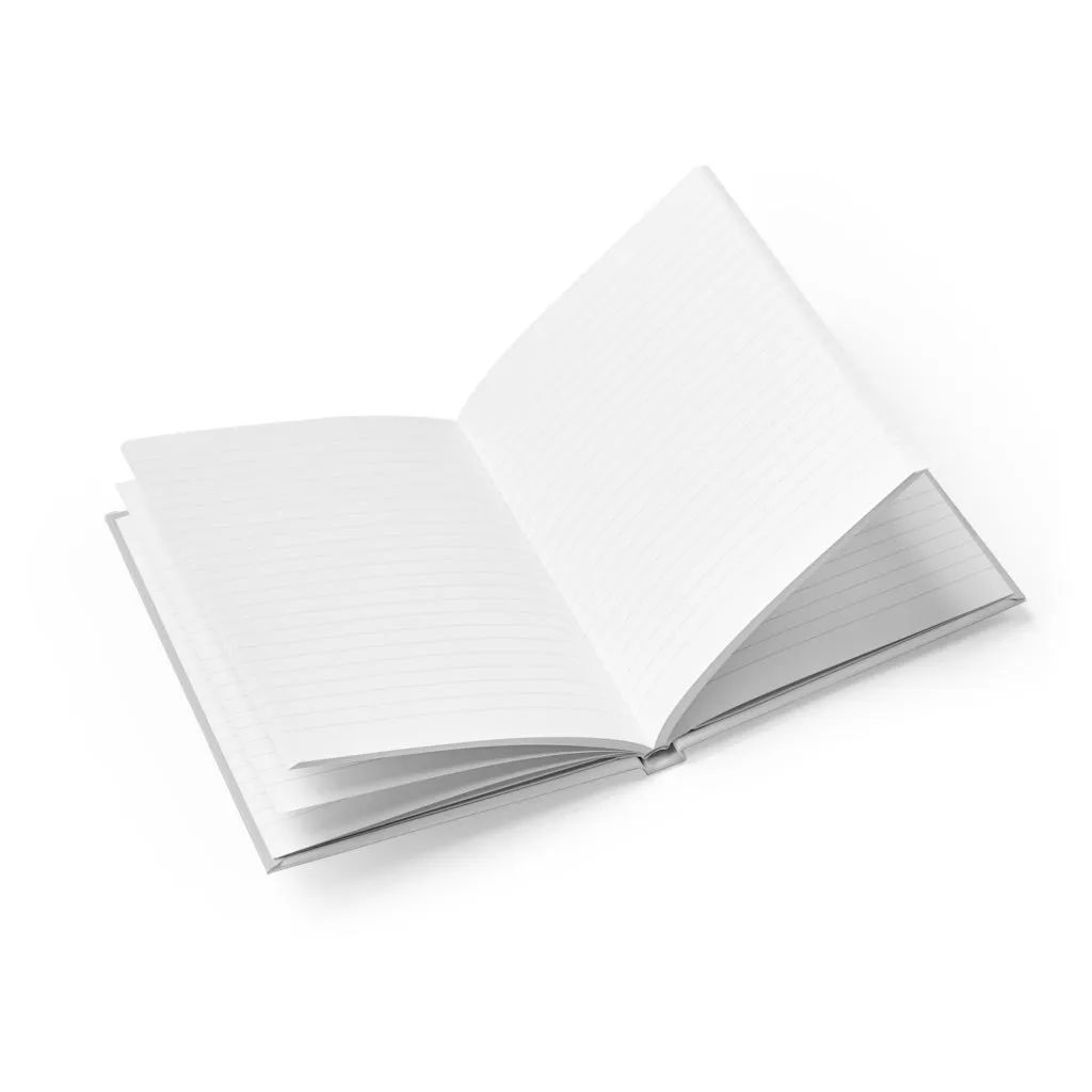 Angetir Journal - Ruled Line