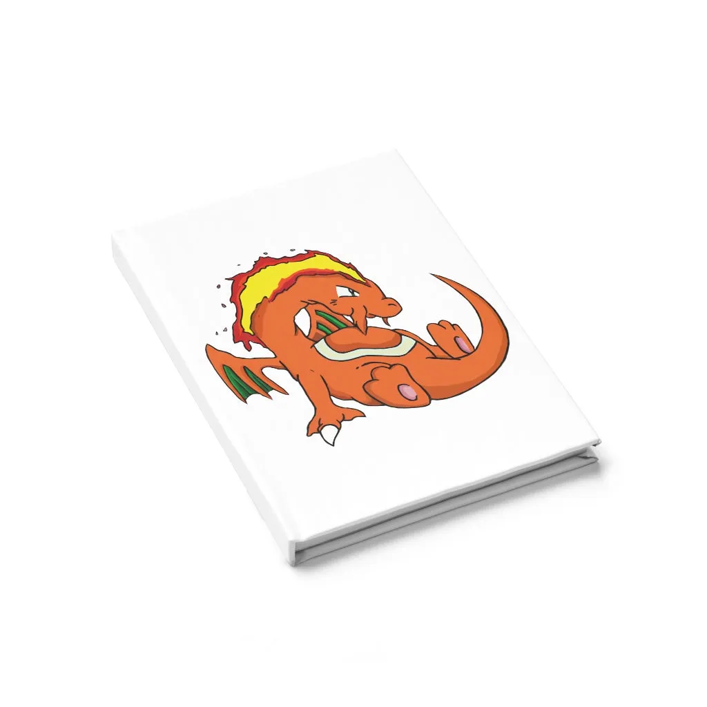 Angetir Journal - Ruled Line