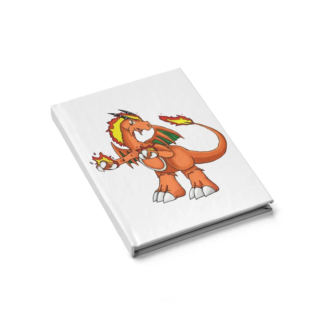 Angetiron Journal - Blank