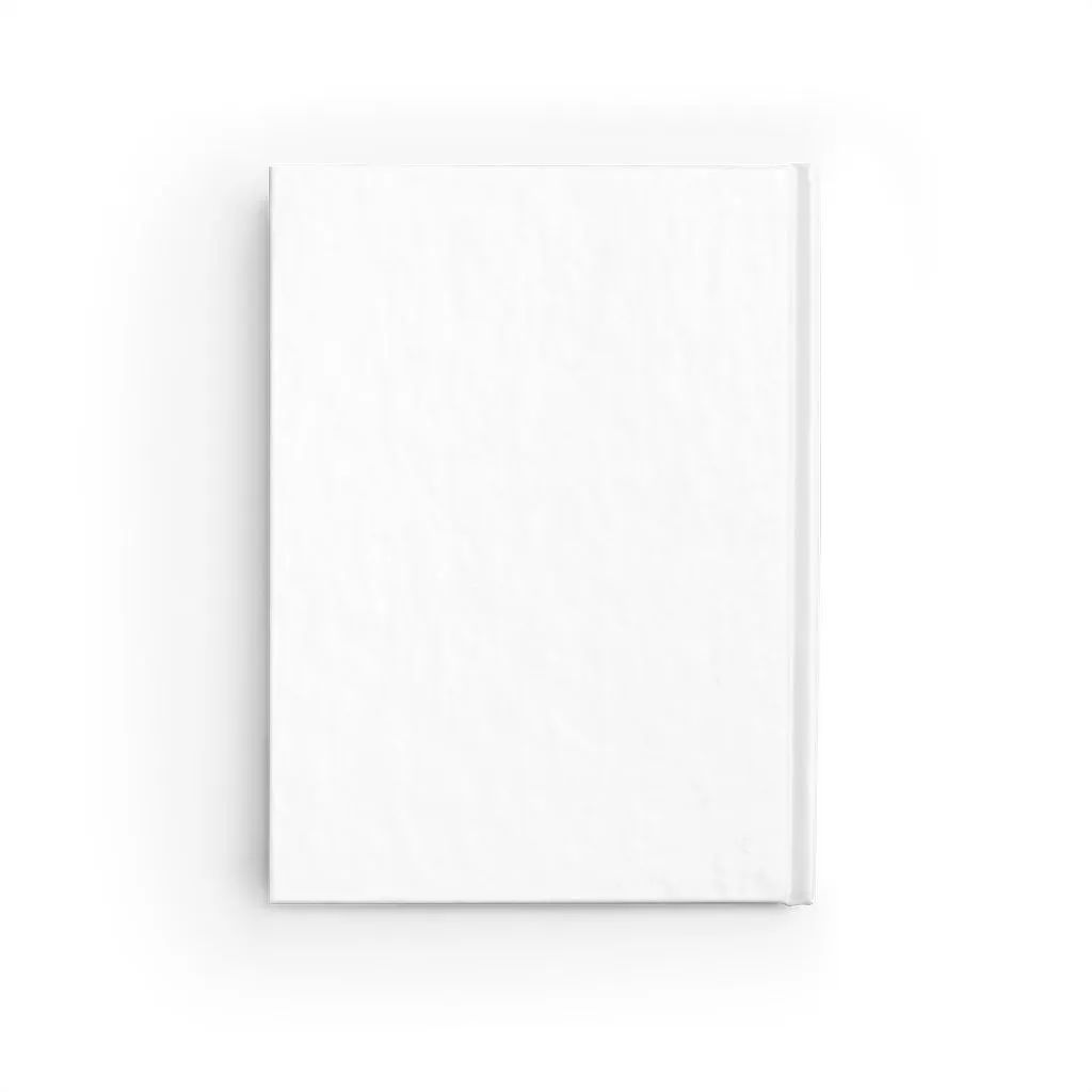 Angetiron Journal - Blank