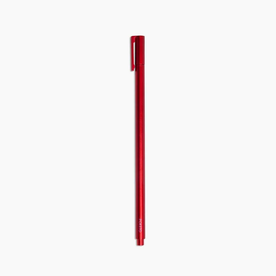 Apex Pens Pack in Metallic Set of 5