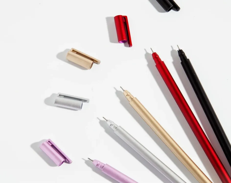 Apex Pens Pack Metallic