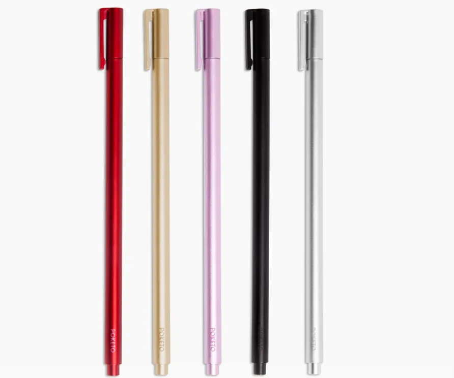 Apex Pens Pack Metallic