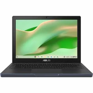 Asus Chromebook CZ12 Flip CZ1204F CZ1204FM2A-YZ84T 12.2" Touchscreen Rugged Convertible 2 in 1 Chromebook - WUXGA - Octa-core (ARM Cortex A76   Cortex A55) - 8 GB - 64 GB Flash Memory - Mineral Gray