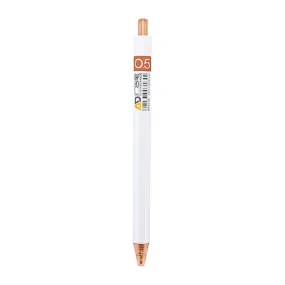 Baoke Advertising Retractable Gel Pen