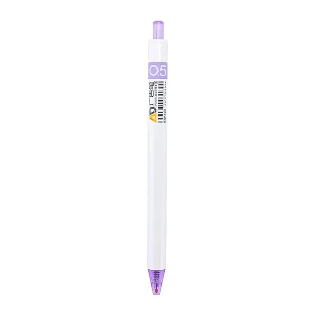 Baoke Advertising Retractable Gel Pen