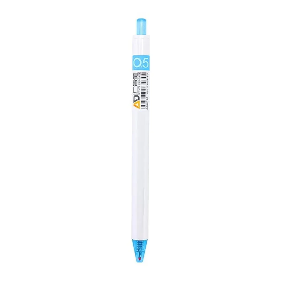 Baoke Advertising Retractable Gel Pen