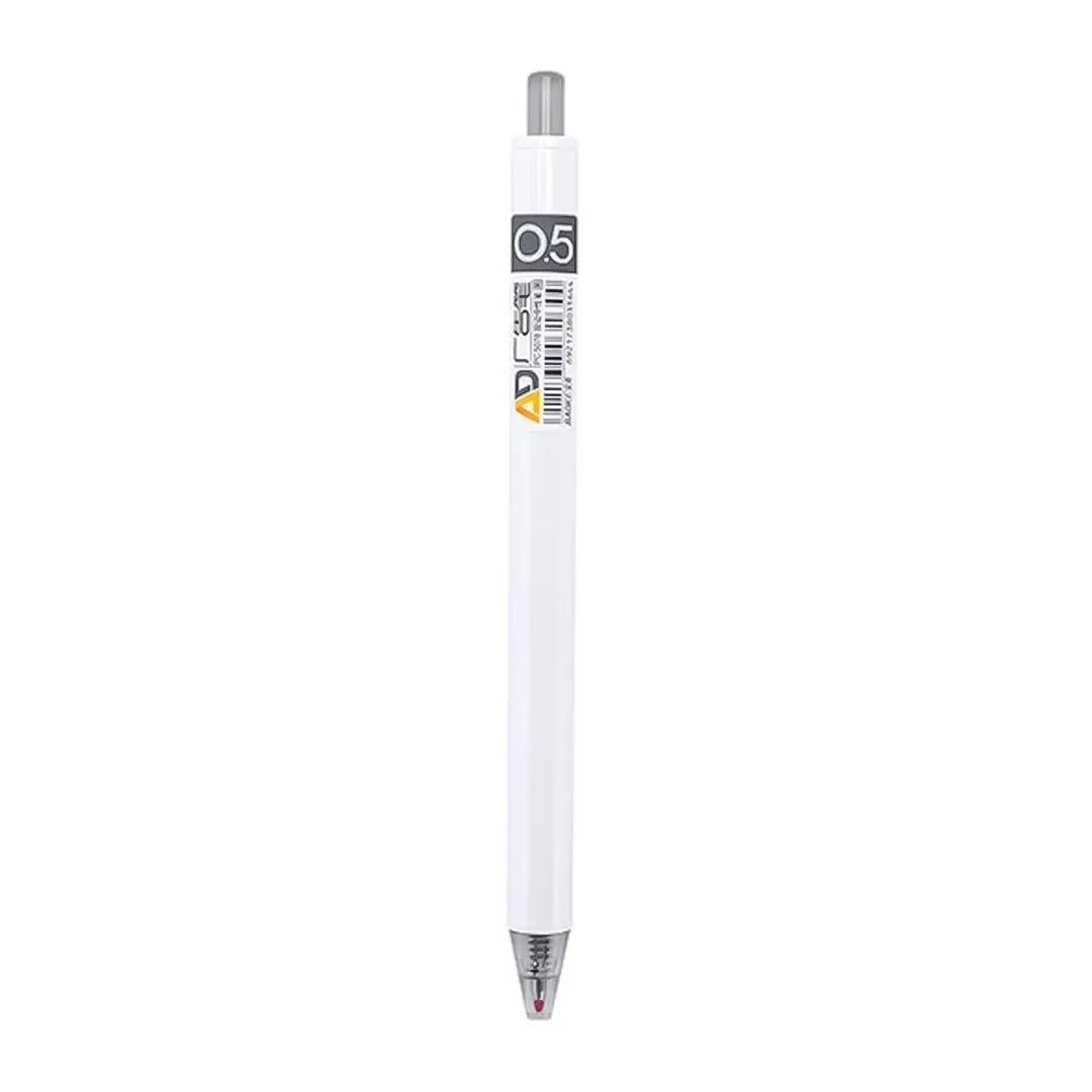 Baoke Advertising Retractable Gel Pen
