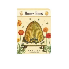 Bee & Honey Mini Notebooks - Set of Three