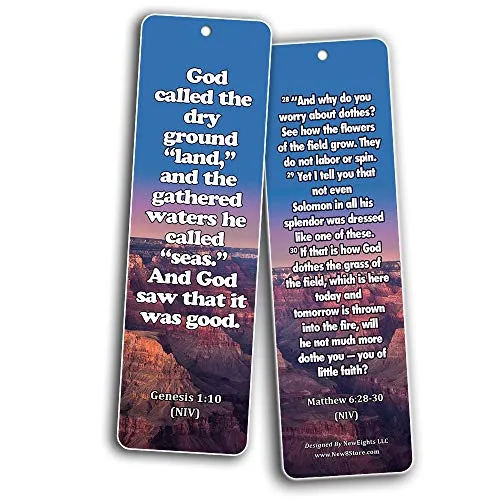 Bible Verses About Grace KJV (30 Pack) - Handy Reminder About God?s Grace