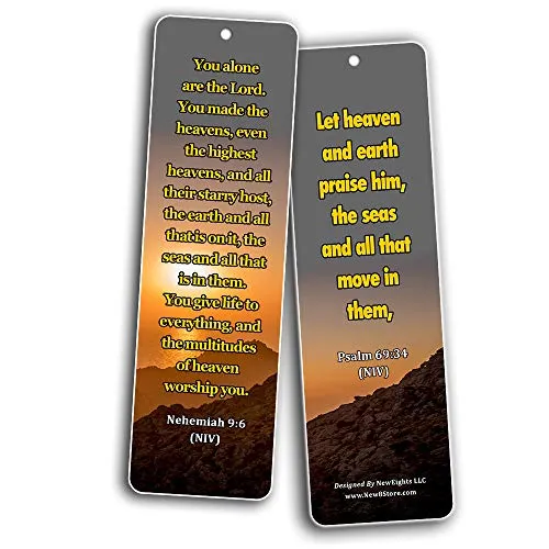 Bible Verses About Grace KJV (30 Pack) - Handy Reminder About God?s Grace
