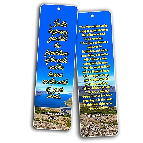 Bible Verses About Grace KJV (30 Pack) - Handy Reminder About God?s Grace