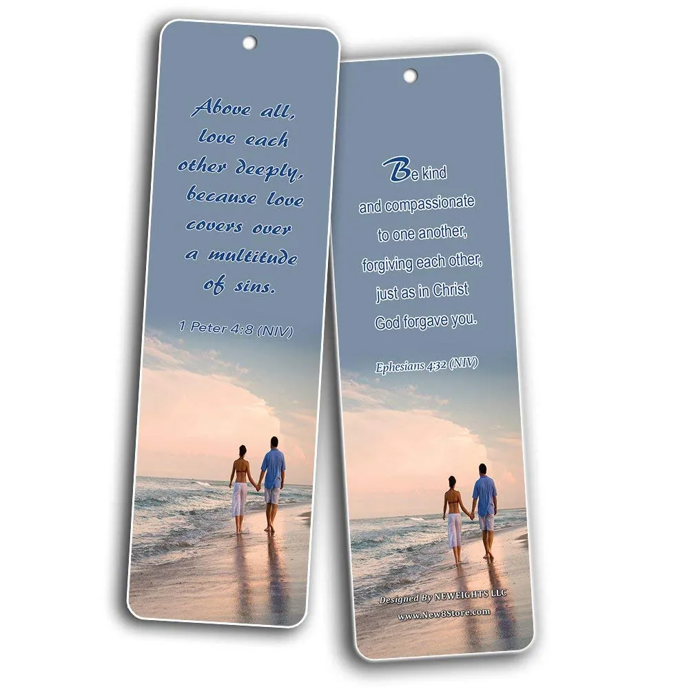 Bible Verses About Marriage Bookmarks