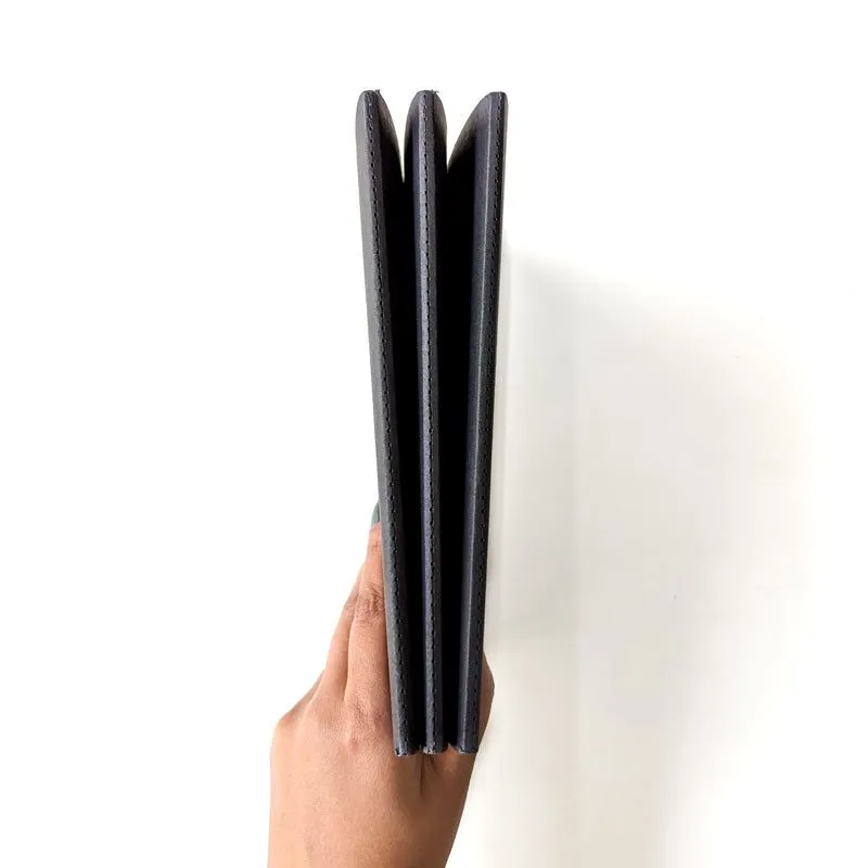 Black TBC Notebooks - A5 / Pack of 3 Bundle