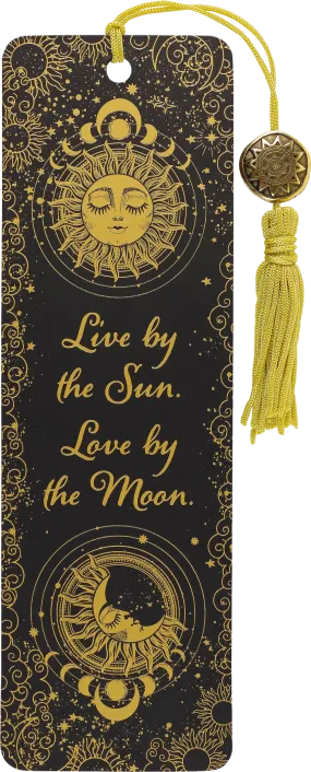 Bookmark - Live by The Sun