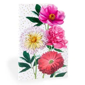 Boston Die-Cut Botanical Notebook